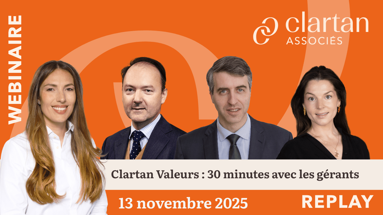 Clartan Valeurs : 30 minutes avec les gérants