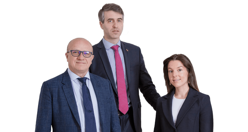 Michel Legros, Nicolas Descoqs, Marilou Goueffon