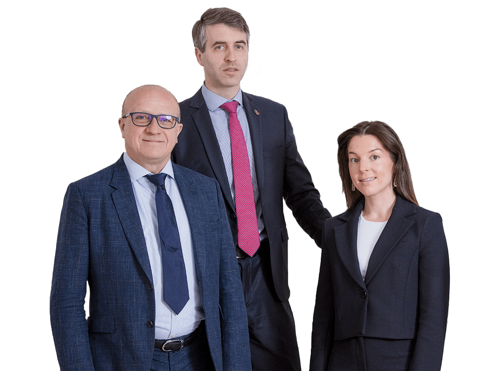 Michel Legros, Nicolas Descoqs, Marilou Goueffon