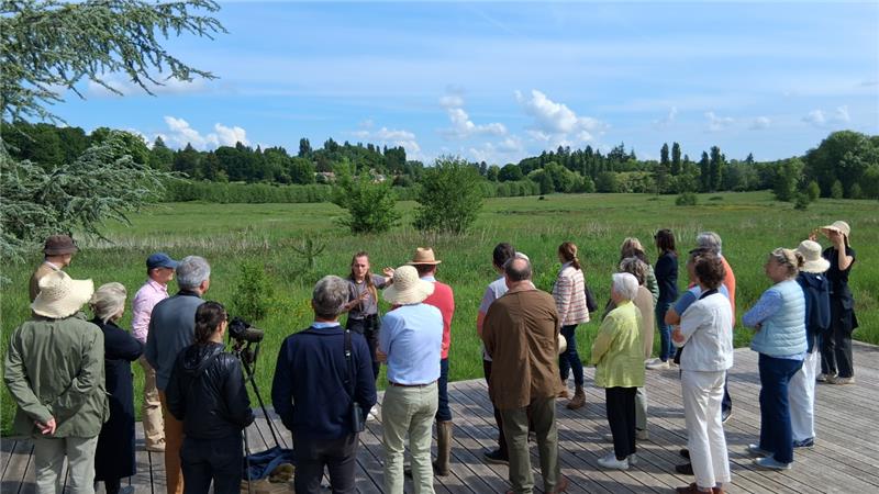 Visites « Découverte » de la Vallée de la Millière – Printemps 2025